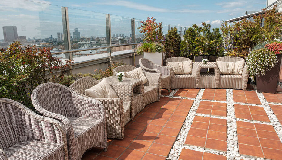 Ресторан Доктор на крыше