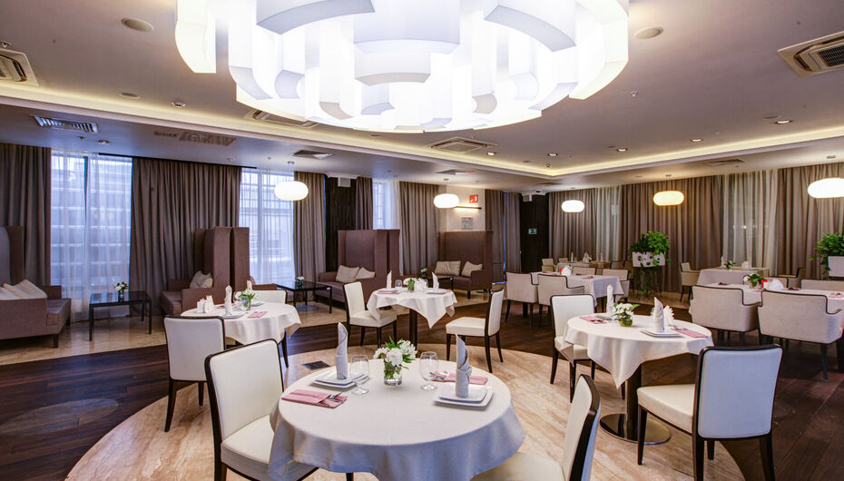 Ресторан Доктор на крыше