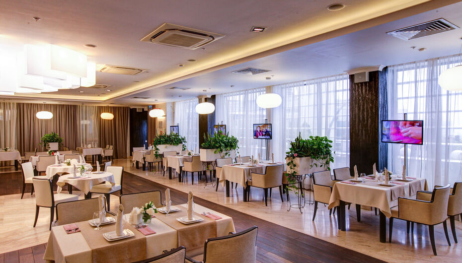 Ресторан Доктор на крыше