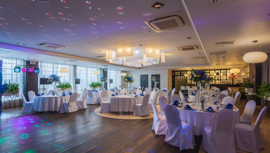 Ресторан Доктор на крыше