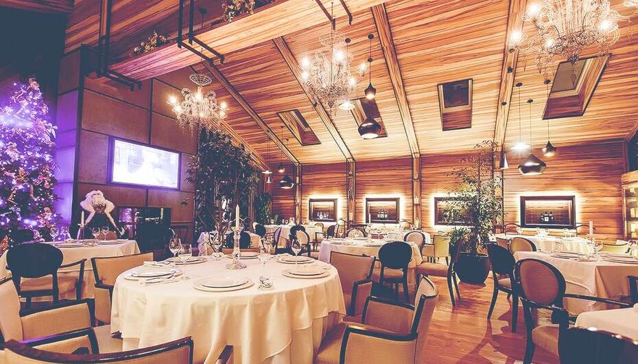 Отзывы о ресторане Пир