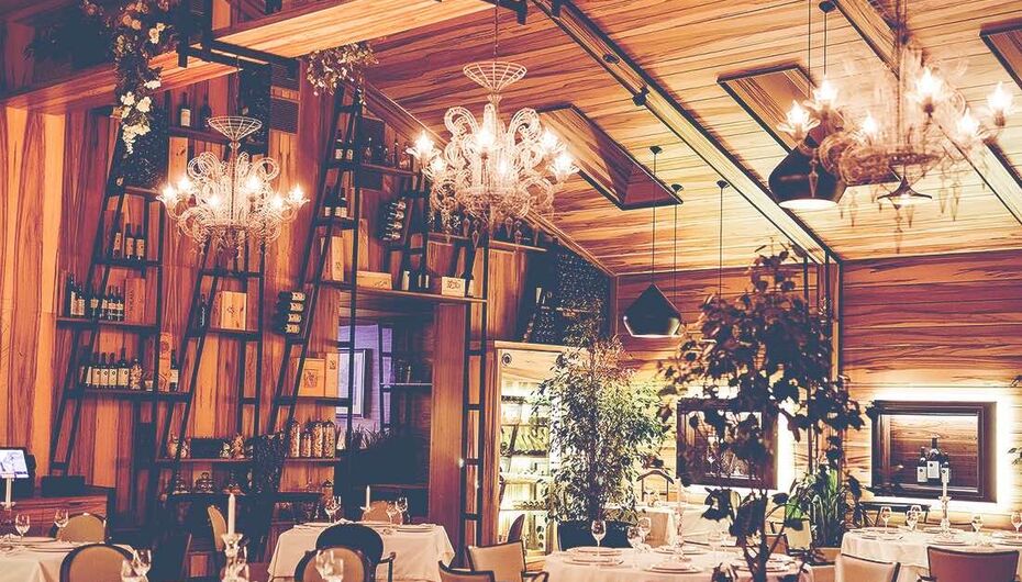 Отзывы о ресторане Пир