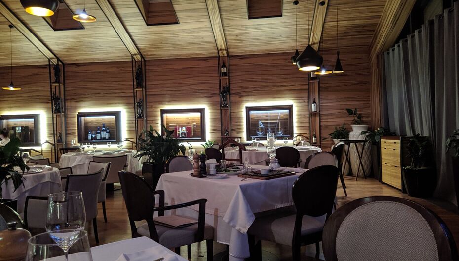 Отзывы о ресторане Пир