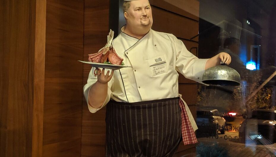 Отзывы о ресторане Пир