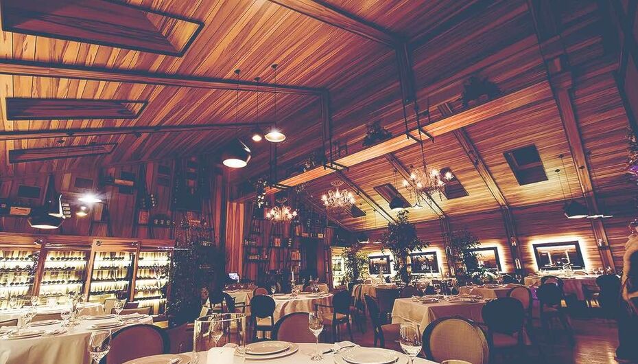 Отзывы о ресторане Пир