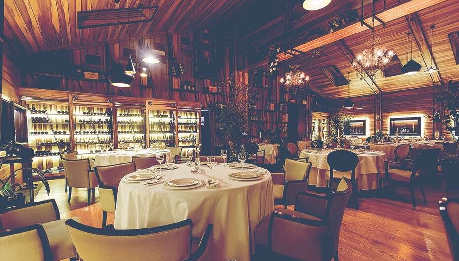 Отзывы о ресторане Пир