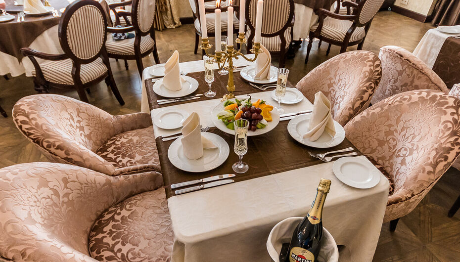 Ресторан Екатерина