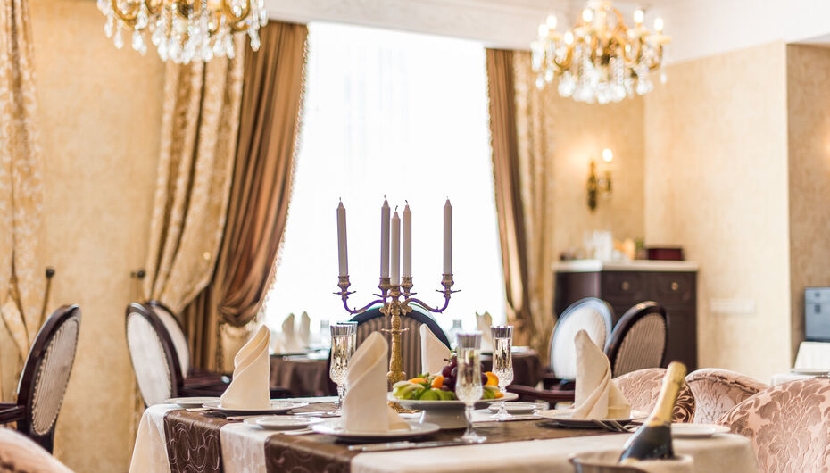 Ресторан Екатерина