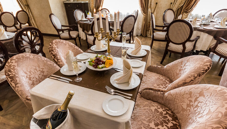 Ресторан Екатерина