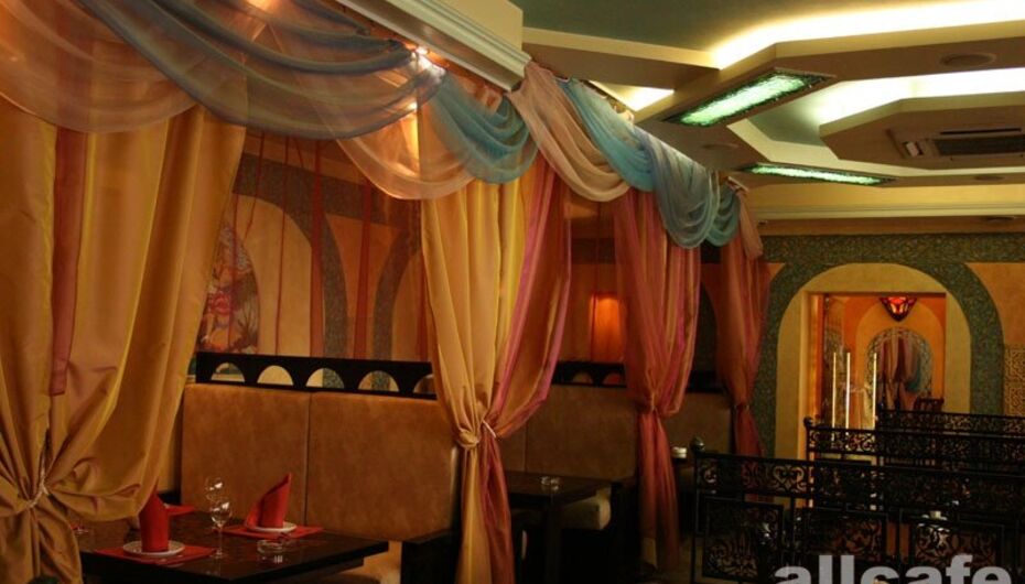 Ресторан Дастархан