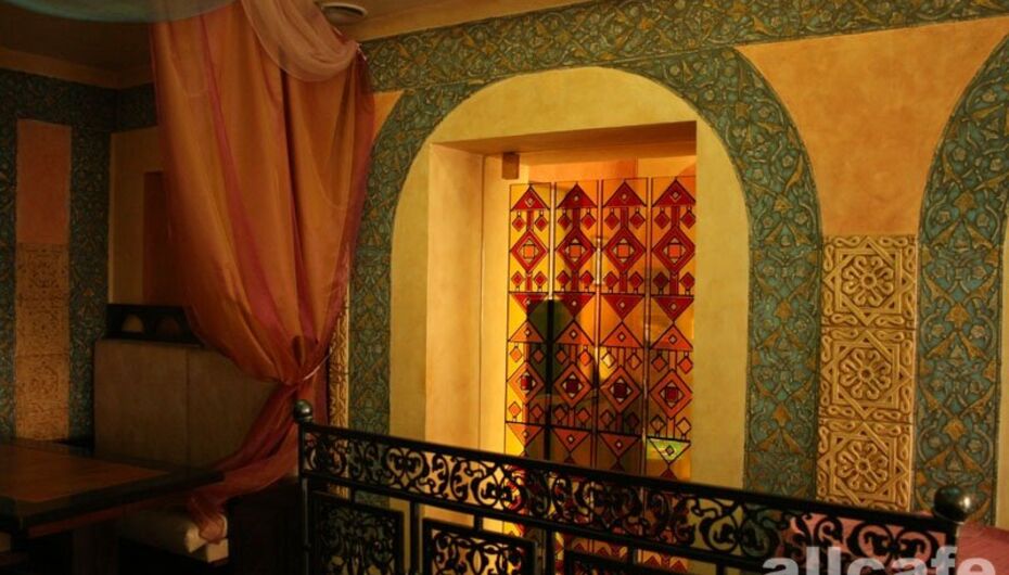 Ресторан Дастархан