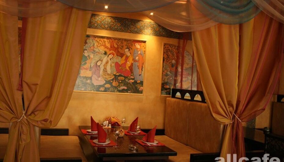 Ресторан Дастархан