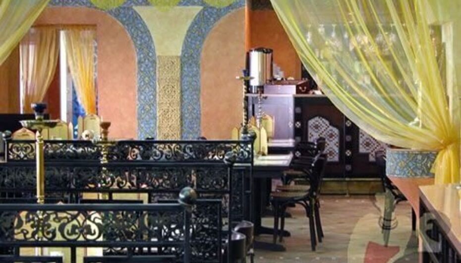 Ресторан Дастархан