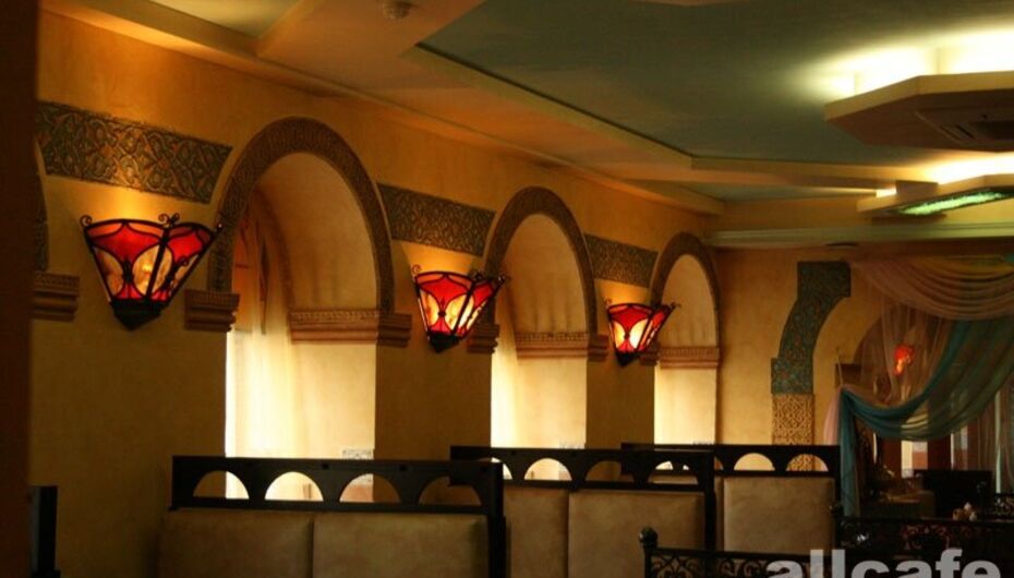 Ресторан Дастархан