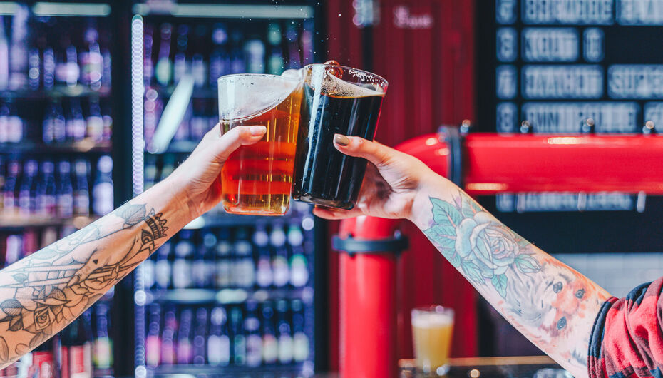 Отзывы о баре BEER BOX