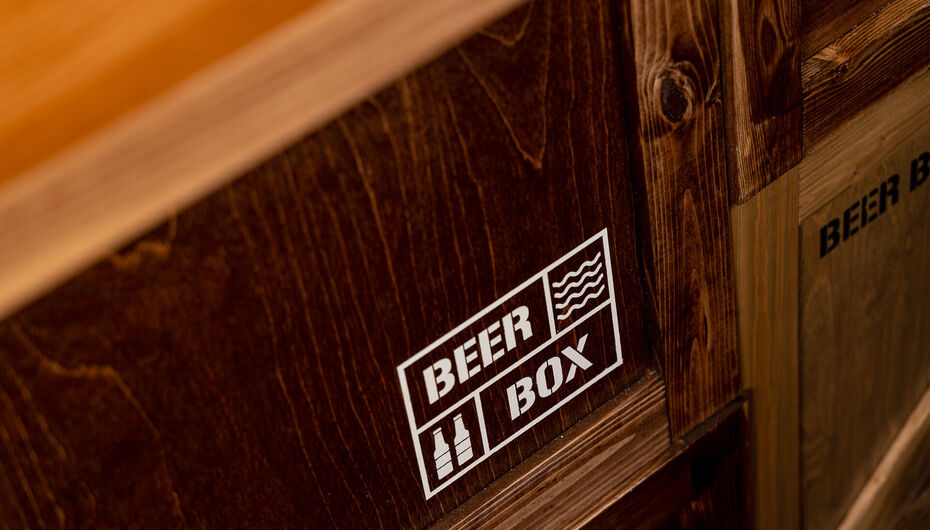 Отзывы о баре BEER BOX