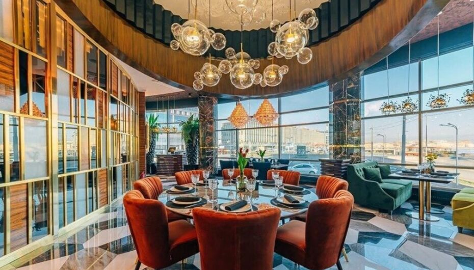 Ресторан Cristal