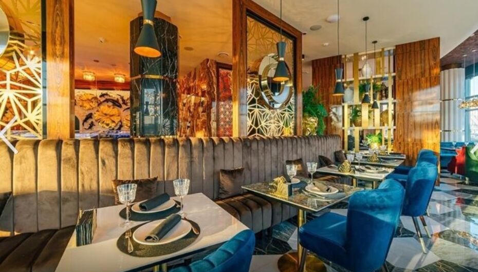 Ресторан Cristal