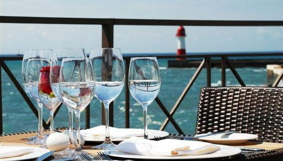 Отзывы о ресторане Причал №1