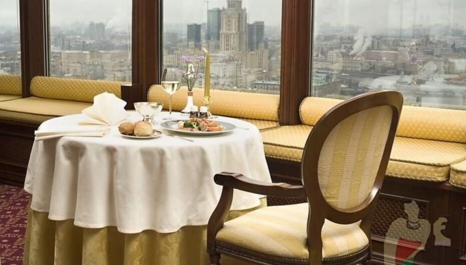 Ресторан Панорама