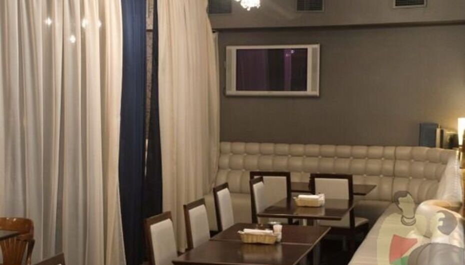 Кафе-бар Суарэ Лаунж Бар / Soiree Lounge Bar