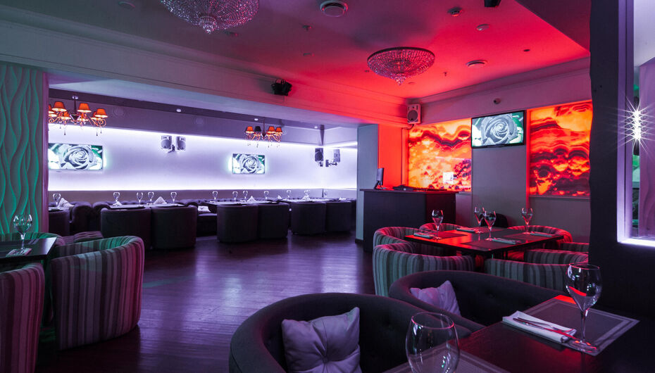 Ресторан Black Rose