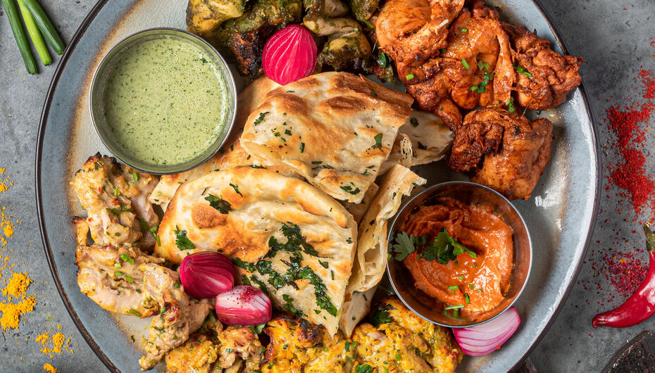 Фуд-корт Thali Dosa