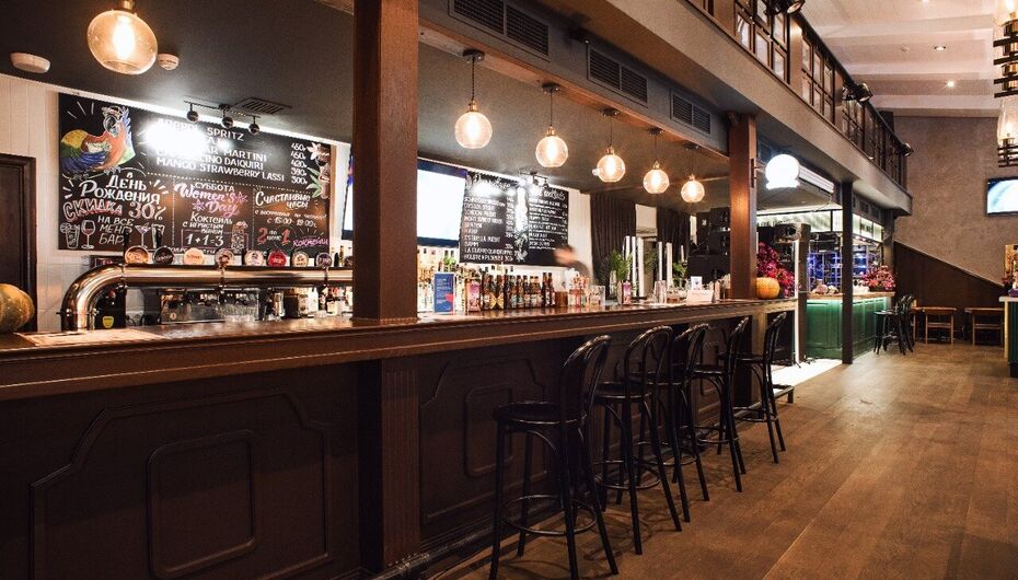 Гастромаркет Балчуг