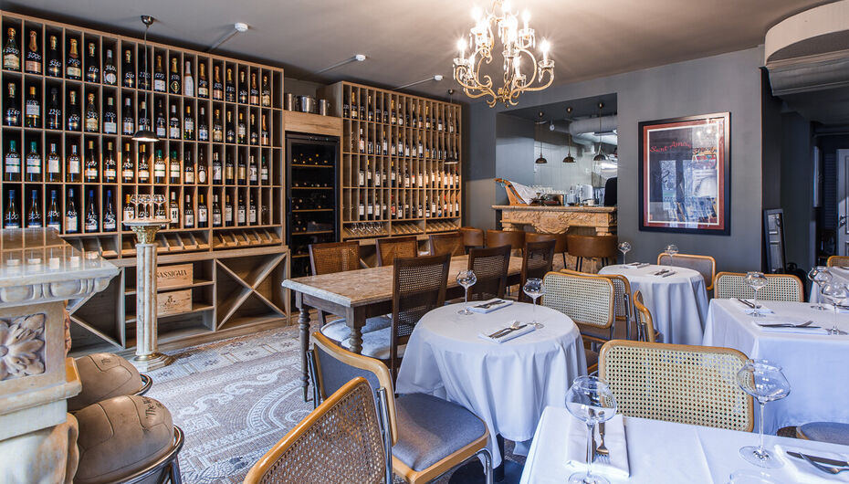 Ресторан Easy Jobs