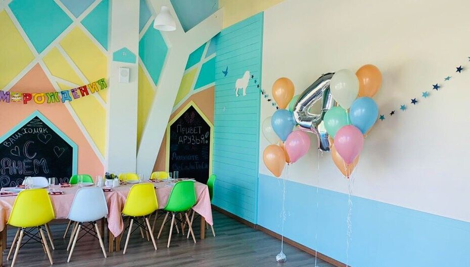 Отзывы о банкетном зале Хомяк