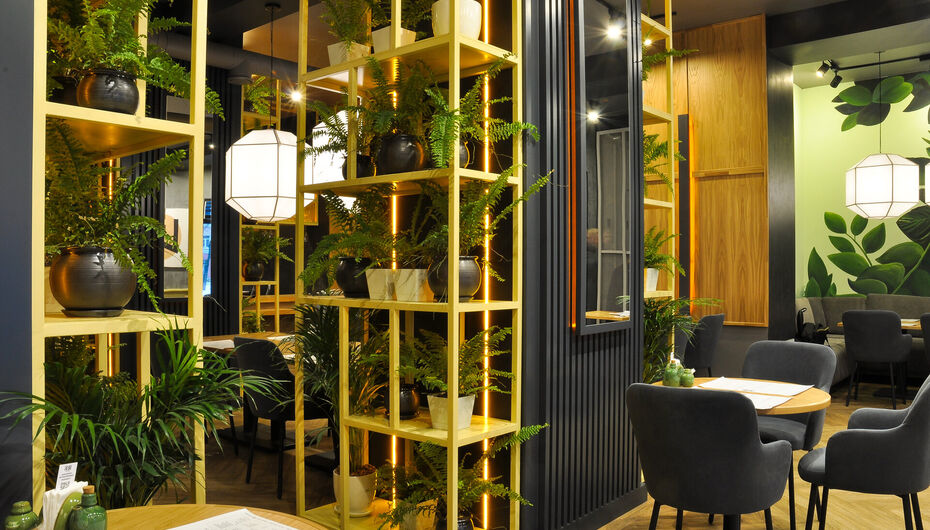 Ресторан Lao Bao