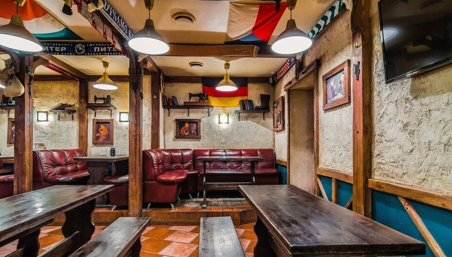 Отзывы о баре Beer House / Бир Хаус