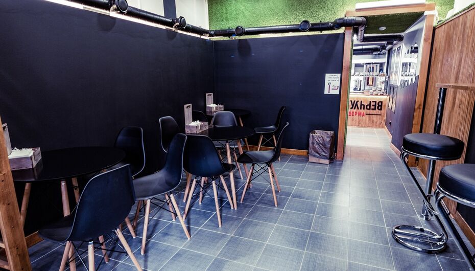 Отзывы о fast food КручуВерчу