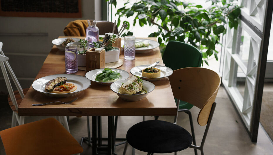 Отзывы о ресторане Grün