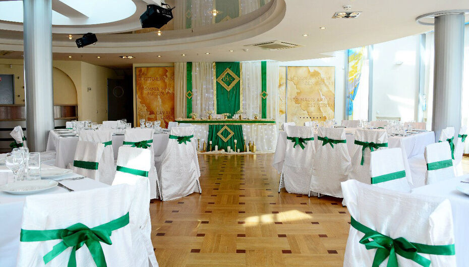 Банкетный зал Небо