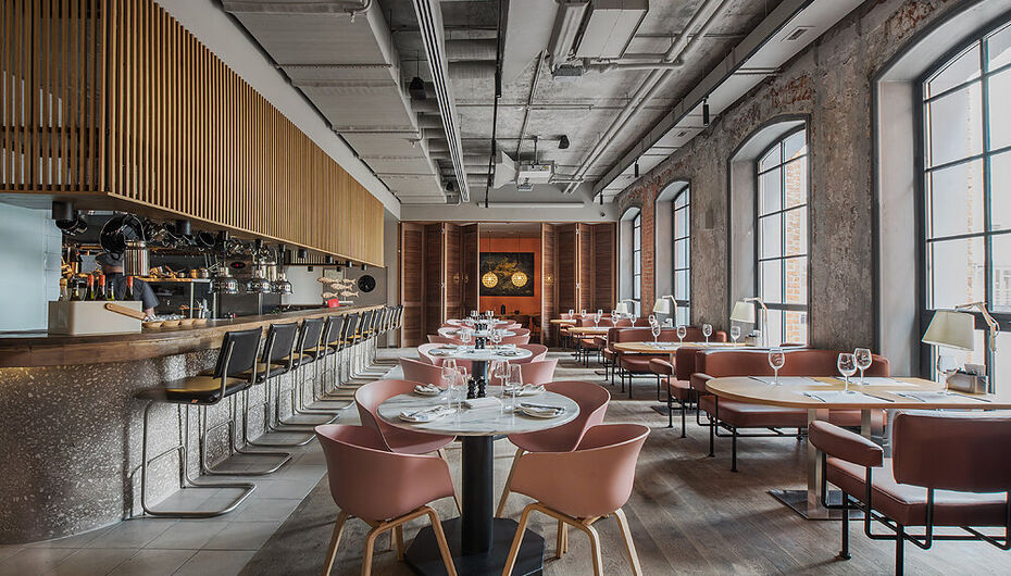 Ресторан Комбинат