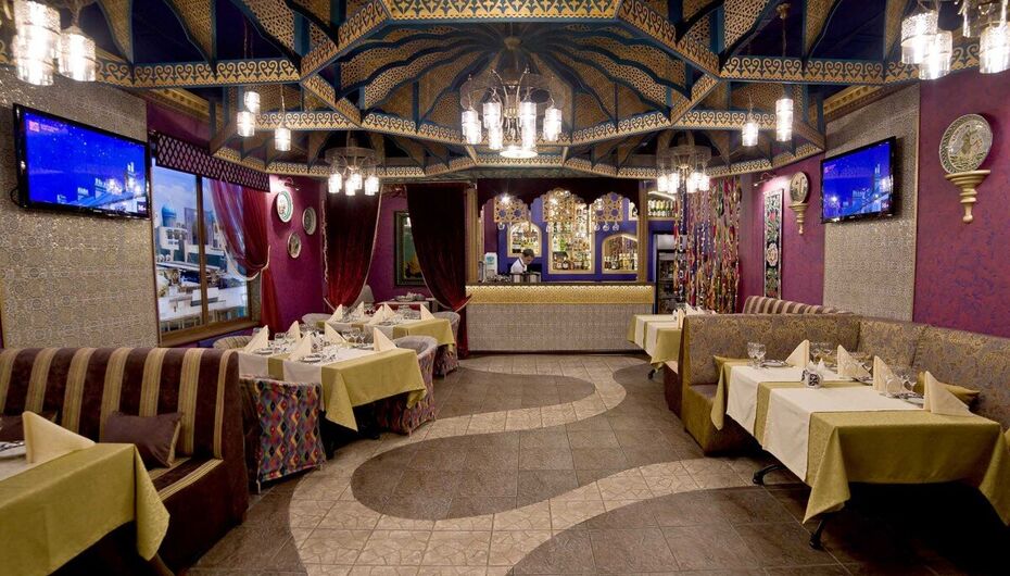 Ресторан Чайхана