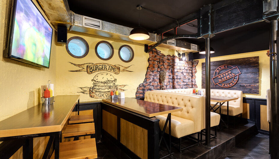 Бургерная Бургерная №1