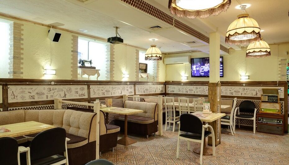 Пиццерия Траттория