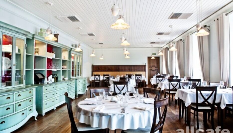 Ресторан Кухня