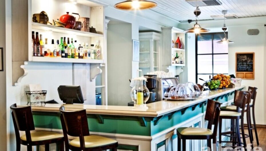 Ресторан Кухня