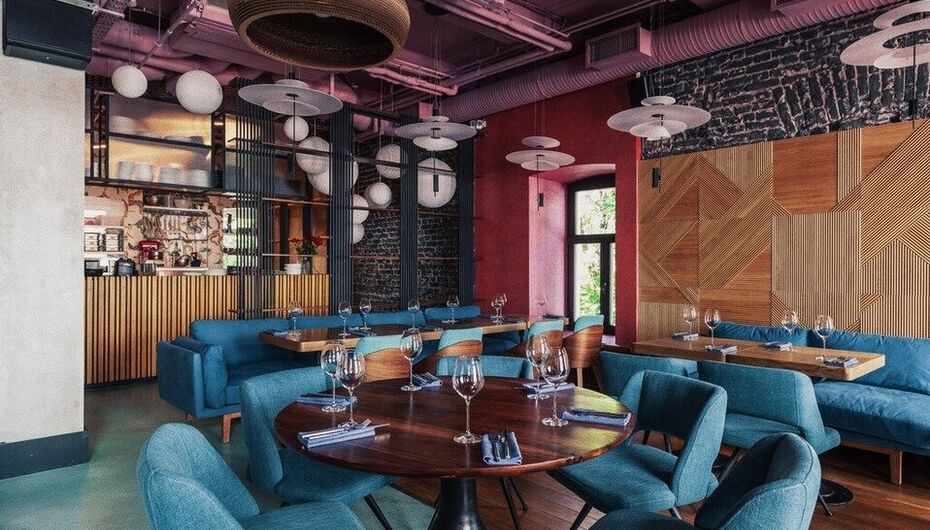 Отзывы о ресторане Lure Me