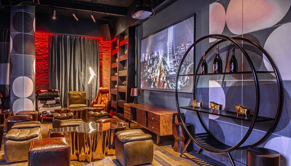 Ресторан Different