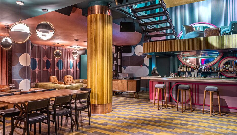 Ресторан Different