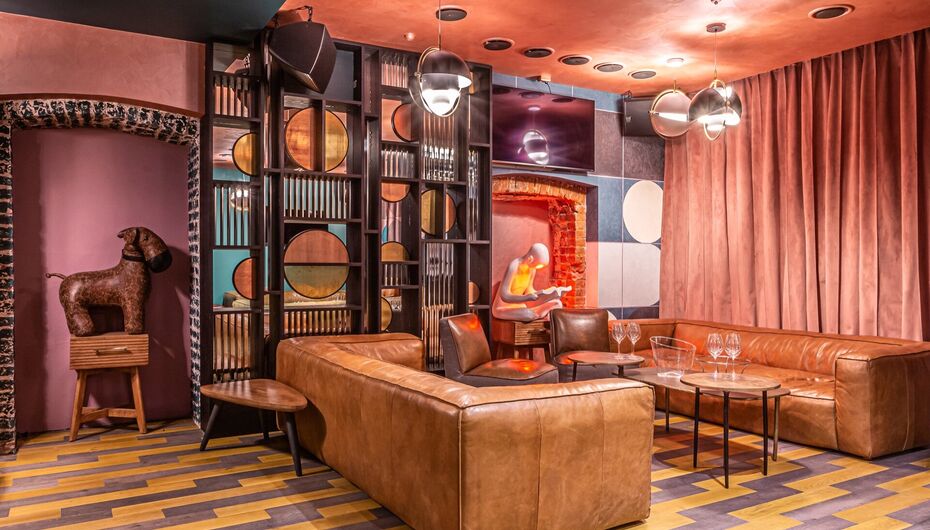 Ресторан Different