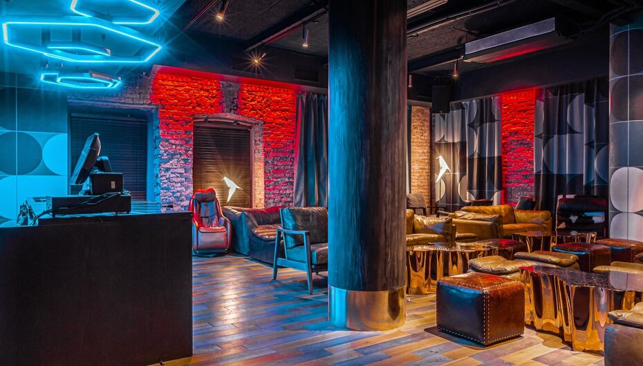 Ресторан Different