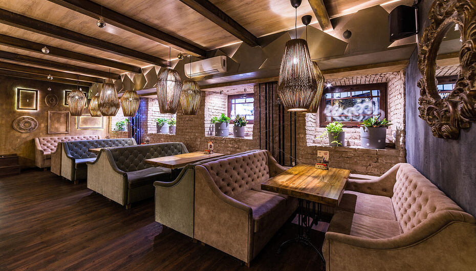 Брассерия Kriek