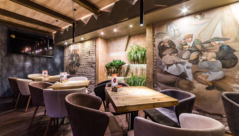 Брассерия Kriek