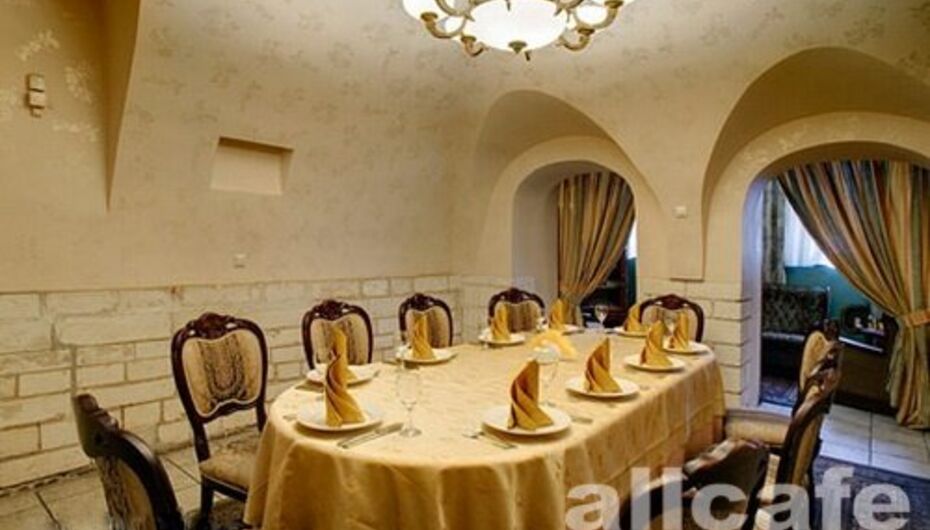 Ресторан Табуретъ