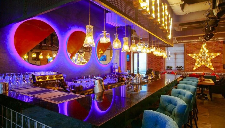 Ресторан Unity Petrogradka